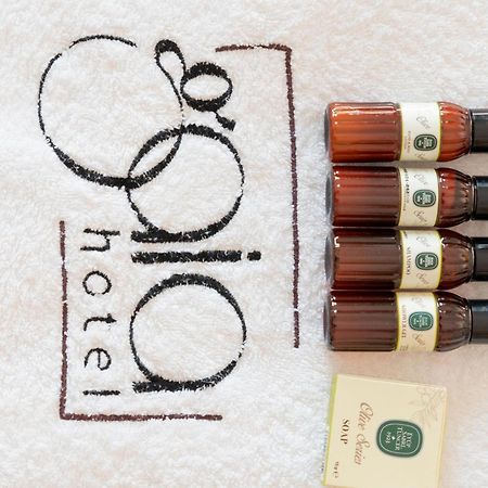 Terra Gaia Hotel Имврос Экстерьер фото