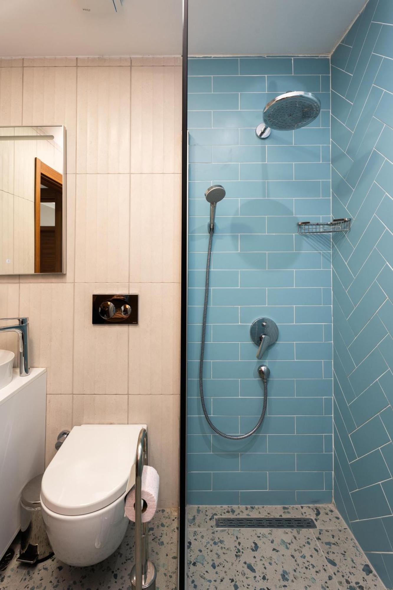 Terra Gaia Hotel Имврос Экстерьер фото